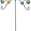 Dekoracja wietrzna "Frogs" ze wzorem - 64 x 125 x 11,5 cm