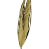 Dekoracja w kolorze zielonym - dł. 90 cm