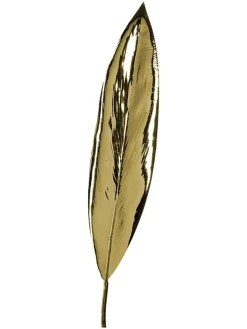 Dekoracja w kolorze zielonym - dł. 90 cm