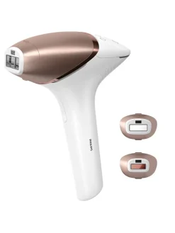 Depilator IPL "Lumea Series 9000" w kolorze białym