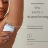 Depilator "Silk-épil 7-041" w kolorze srebrno-białym