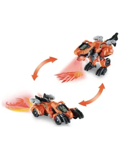 Dinozaur "Switch & Go Dinos" - 3+