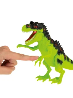 Dinozaur z jajkiem - 3+ (produkt niespodzianka)
