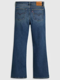 Dżinsy - Bootcut fit - w kolorze niebieskim