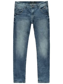 Dżinsy "Chapman Vintage" - Regular fit - w kolorze niebieskim