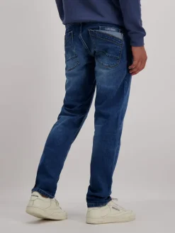 Dżinsy "Chapman Vintage" - Regular fit - w kolorze niebieskim