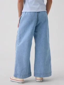 Dżinsy - Comfort fit - w kolorze błękitnym