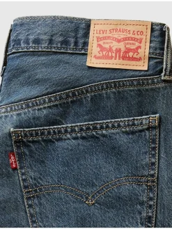Dżinsy - Comfort fit - w kolorze granatowym
