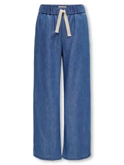 Dżinsy - Comfort fit - w kolorze niebieskim