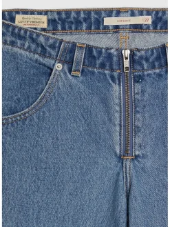 Dżinsy - Comfort fit - w kolorze niebieskim