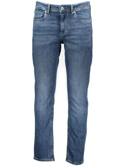 Dżinsy "Hatch" - Slim fit - w kolorze niebieskim