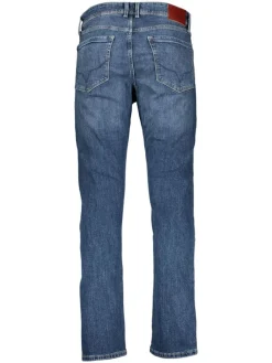 Dżinsy "Hatch" - Slim fit - w kolorze niebieskim