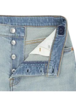 Dżinsy "501" - Regular fit - w kolorze błękitnym