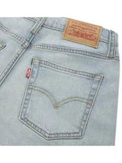 Dżinsy "501" - Regular fit - w kolorze błękitnym