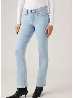 Dżinsy "315" - Regular fit - w kolorze błękitnym