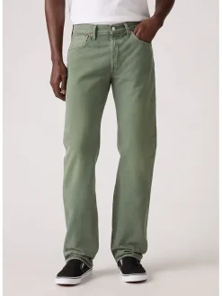 Dżinsy "501" - Regular fit - w kolorze khaki
