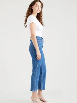 Dżinsy "501" - Regular fit - w kolorze niebieskim