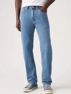 Dżinsy "505" - Regular fit - w kolorze niebieskim