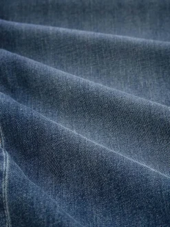 Dżinsy - Relaxed fit - w kolorze niebieskim