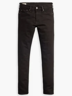 Dżinsy "510" - Skinny fit - w kolorze czarnym