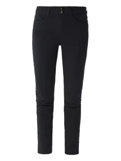Dżinsy - Skinny fit - w kolorze granatowym