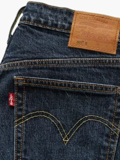 Dżinsy - Skinny fit - w kolorze granatowym
