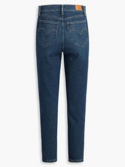 Dżinsy - Skinny fit - w kolorze niebieskim