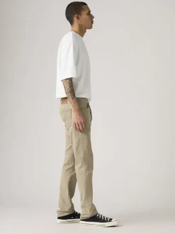 Dżinsy "511" - Slim fit - w kolorze beżowym