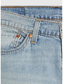 Dżinsy "511" - Slim fit - w kolorze błękitnym