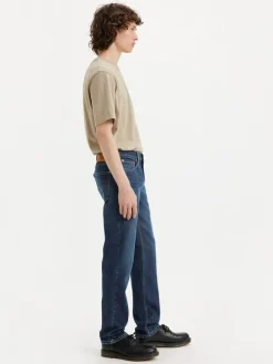 Dżinsy "511" - Slim fit - w kolorze granatowym