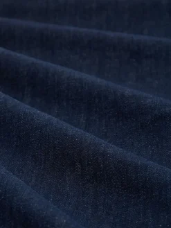 Dżinsy - Slim fit - w kolorze granatowym