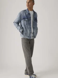 Dżinsy "511" - Slim fit - w kolorze szarym