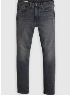 Dżinsy "512" - Tapered fit - w kolorze antracytowym