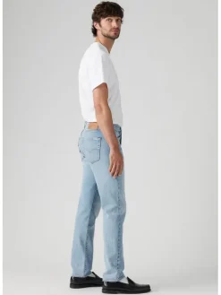 Dżinsy "501" - Tapered fit - w kolorze błękitnym