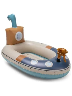 Dmuchany materac "Submarine" - 6+