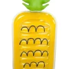 Dmuchany materac "Tropical Bliss Pineapple" - 14+