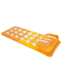 Dmuchany materac w różnych kolorach (produkt niespodzianka)