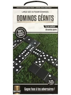 Domino XL - 3+