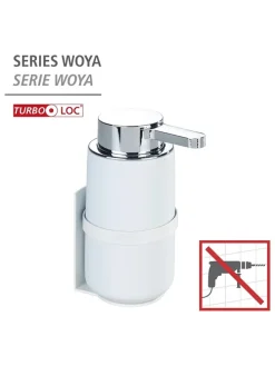 Dozownik mydła 