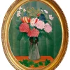 Druk artystyczny "Rousseau" w ramce - szer. 40 cm