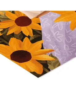 Druk artystyczny "Sunflower Evenings"
