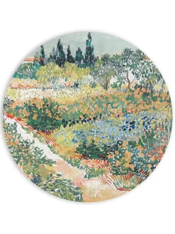 Druk artystyczny "Van Gogh - Garden des Arles"