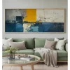 Druk artystyczny w ramce - 120 x 50 cm