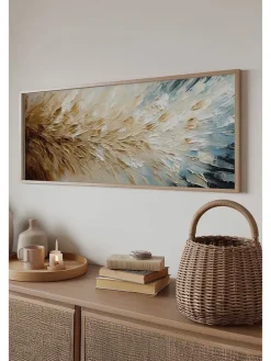 Druk artystyczny w ramce - 120 x 50 cm