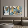 Druki (3 szt.) na płótnie - 45 x 70 cm