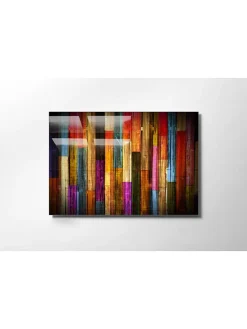 Druk na szkle - 100 x 70 cm