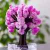 Drzewko "Magic Sakura" w kolorze fioletowym