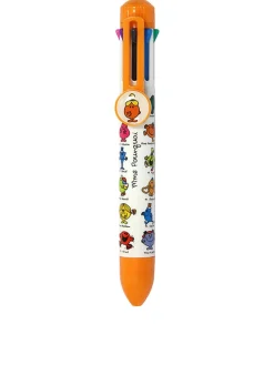 Długopisy (4 szt.) (produkt niespodzianka) - dł. 14 cm