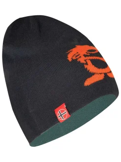 Dwustronna czapka beanie 