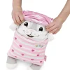 Dwustronna maskotka "Bunny" - 12 m+